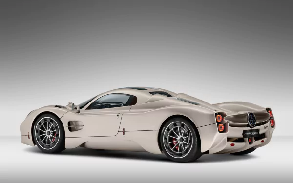 vehicle Pagani Utopia HD Desktop Wallpaper | Background Image