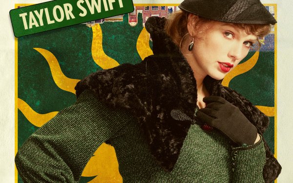 Movie Amsterdam Taylor Swift HD Wallpaper | Background Image