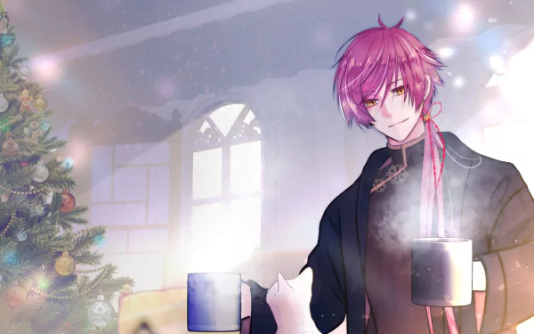 Lavua (Monomagia Cantabile) Anime Monomagia Cantabile HD Desktop Wallpaper | Background Image