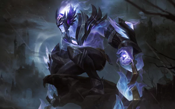 Sylas (League Of Legends) video game League Of Legends HD Desktop Wallpaper | Background Image