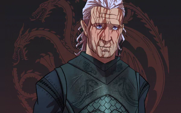  The Rogue Prince. Daemon Targaryen by Nuar Karakov