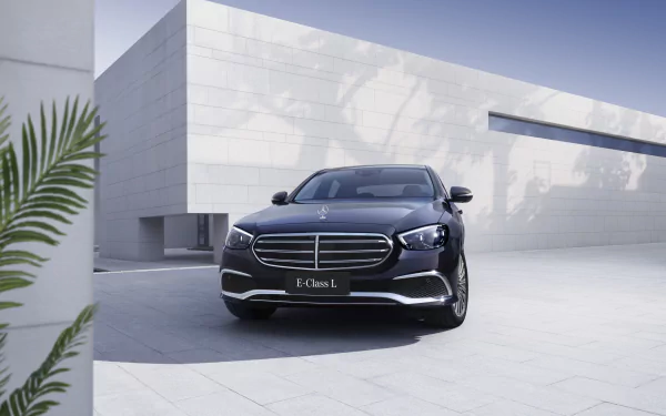 vehicle Mercedes-Benz E 300 HD Desktop Wallpaper | Background Image