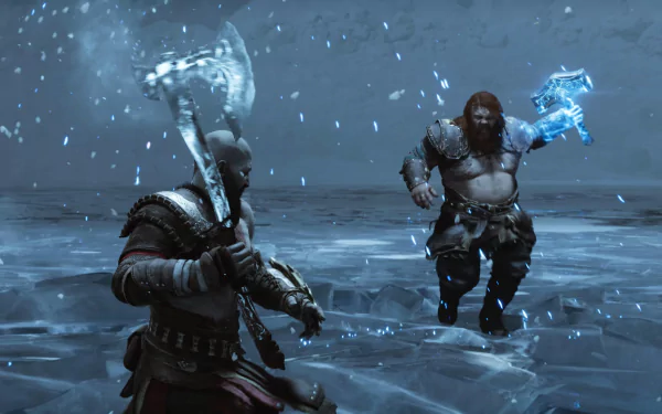  God of War Ragnarok 2022