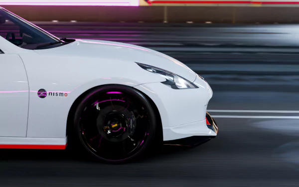  Forza Horizon 4 / Nissan 370Z Nismo