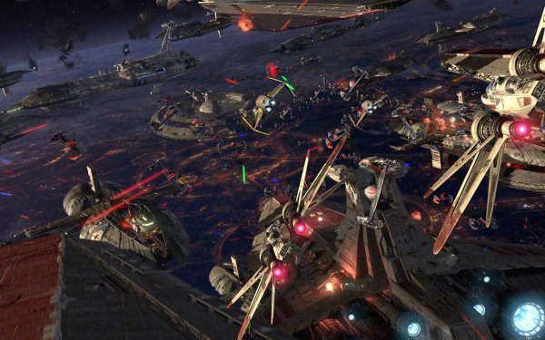 Film Star Wars, épisode III : La Revanche des Sith Star Wars Fond d'écran HD | Image