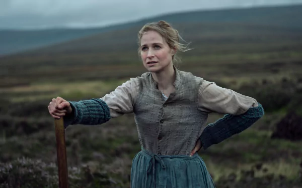 movie The Wonder HD Desktop Wallpaper | Background Image