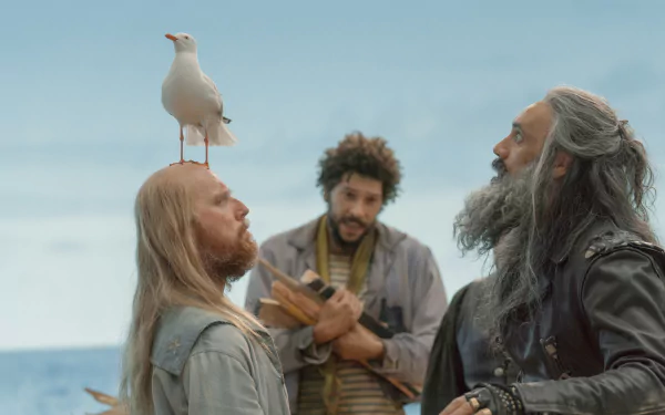  They've Got a Bird Guy