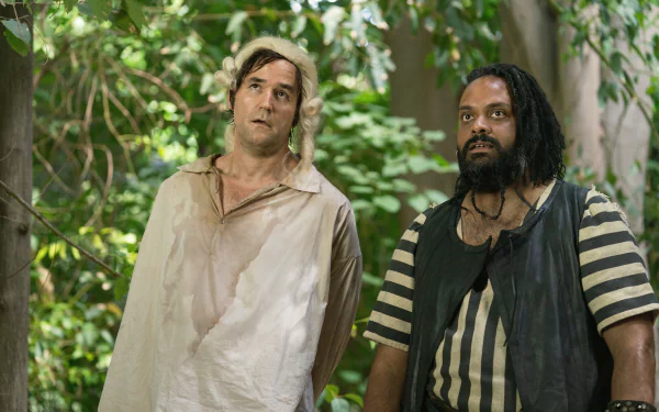 TV Show Our Flag Means Death HD Desktop Wallpaper | Background Image