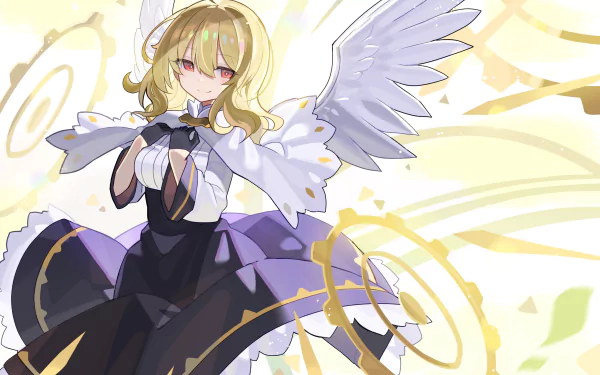 Anime angel anime angel HD Desktop Wallpaper | Background Image