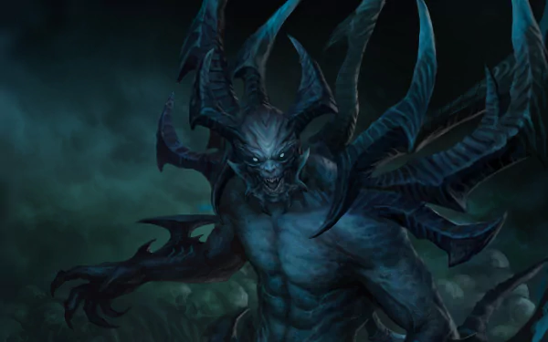 video game Diablo Immortal HD Desktop Wallpaper | Background Image