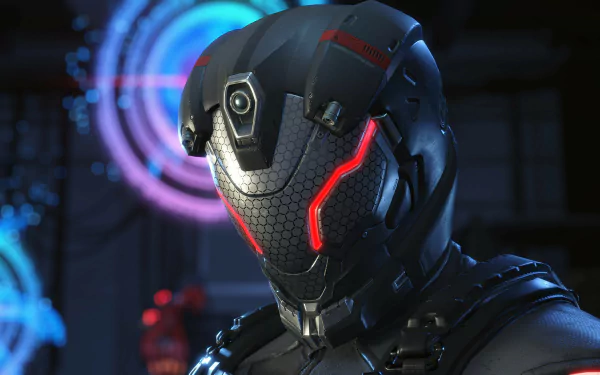 video game Exoprimal HD Desktop Wallpaper | Background Image