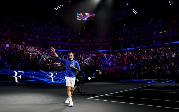 Sports Roger Federer Tennis Swiss HD Wallpaper | Background Image