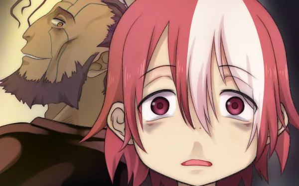 Vueko (Made In Abyss) Anime Made in Abyss HD Desktop Wallpaper | Background Image