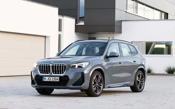 vehicle BMW X1 HD Desktop Wallpaper | Background Image