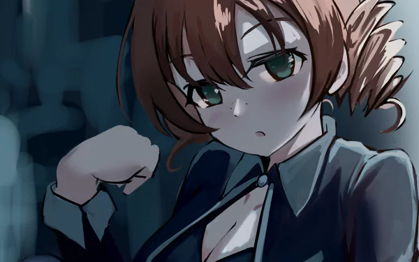 Emma Verde Anime Love Live! Nijigasaki High School Idol Club HD Desktop Wallpaper | Background Image