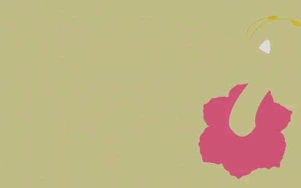 grass pokémon Meganium (Pokemon) Anime Pokemon HD Desktop Wallpaper | Background Image