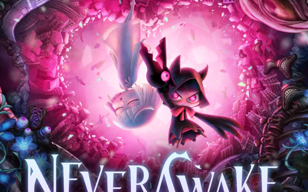video game NeverAwake HD Desktop Wallpaper | Background Image