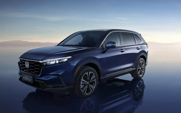 vehicle Honda CR-V HD Desktop Wallpaper | Background Image