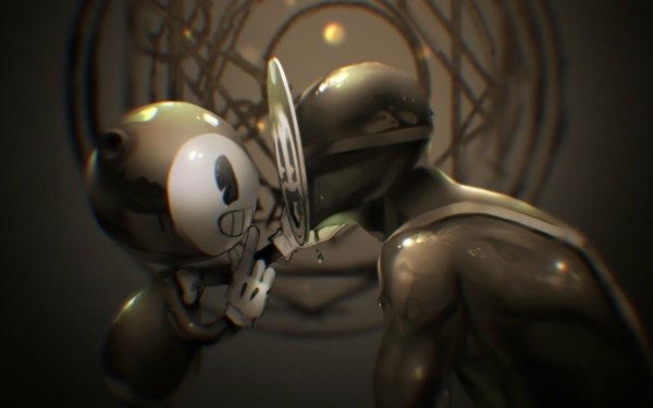 Video Game Bendy and the Ink Machine Bendy HD Wallpaper | Background Image