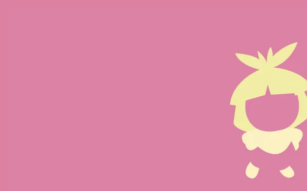 Smoochum (Pokémon) Anime Pokemon HD Desktop Wallpaper | Background Image