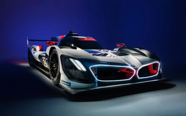 vehicle BMW M Hybrid V8 HD Desktop Wallpaper | Background Image