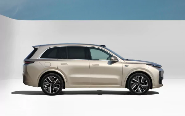 vehicle Li L8 HD Desktop Wallpaper | Background Image