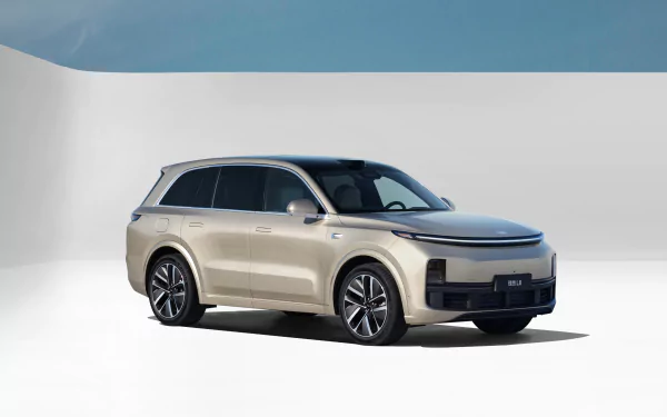 vehicle Li L8 HD Desktop Wallpaper | Background Image