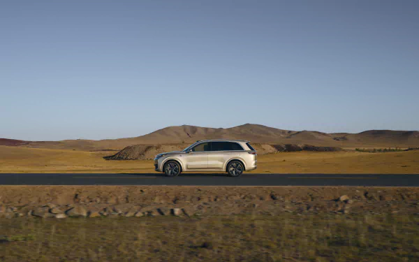 vehicle Li L8 HD Desktop Wallpaper | Background Image