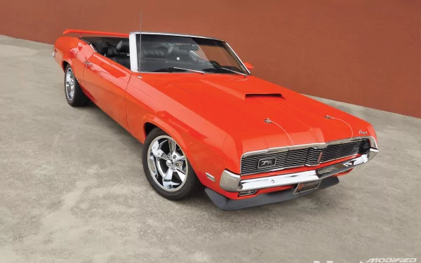 vehicle mercury cougar HD Desktop Wallpaper | Background Image