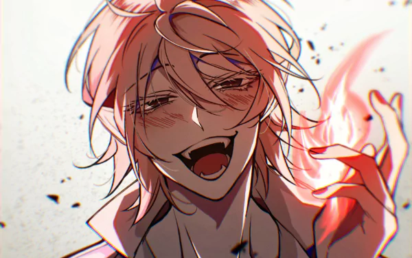 Asmodeus Alice Anime Mairimashita! Iruma-kun HD Desktop Wallpaper | Background Image