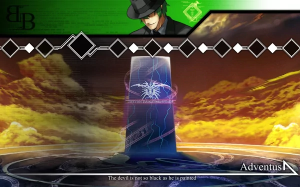 video game BlazBlue: Continuum Shift HD Desktop Wallpaper | Background Image