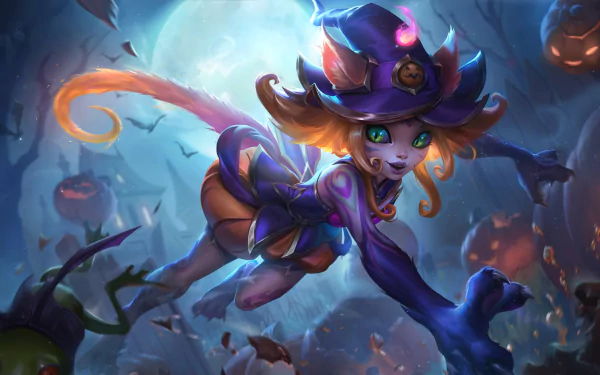  Bewitching Neeko