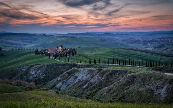 Italy photography Tuscany HD Desktop Wallpaper | Background Image