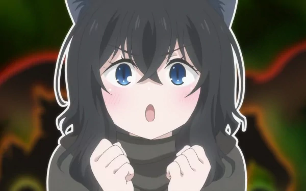  Surprised Fran