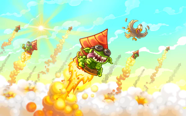 video game Kingdom Rush HD Desktop Wallpaper | Background Image