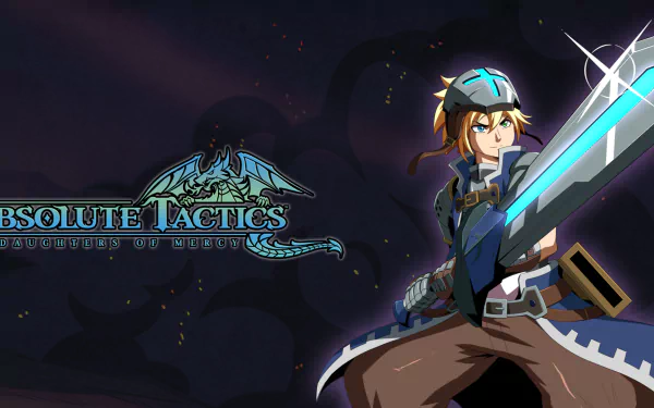 video game Absolute Tactics: Daughters of Mercy HD Desktop Wallpaper | Background Image