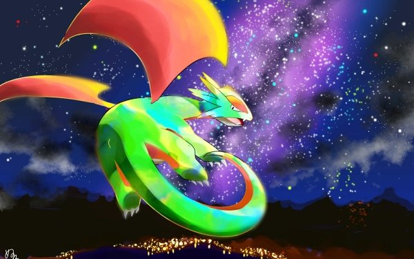 Video Game Pokémon: Ruby, Sapphire, and Emerald Pokémon Salamence HD Wallpaper | Background Image