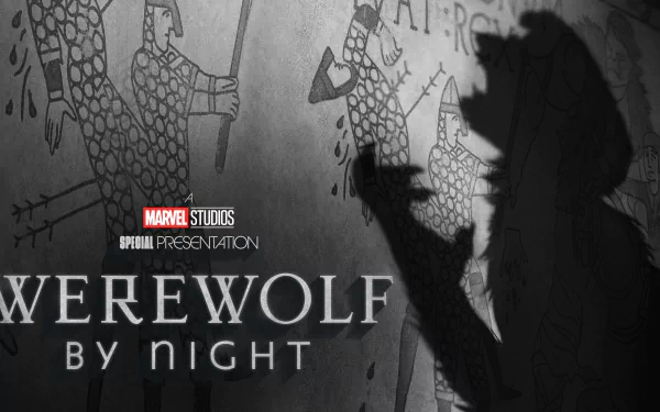 TV Show werewolf by night HD Desktop Wallpaper | Background Image