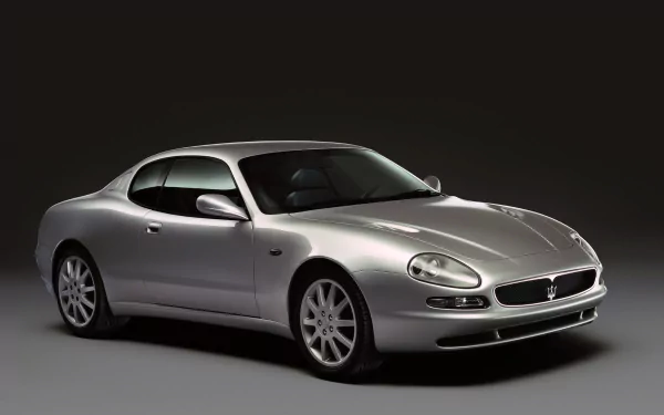 vehicle Maserati 3200 HD Desktop Wallpaper | Background Image