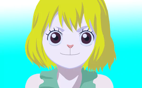 Carrot (One Piece) Anime One Piece HD Desktop Wallpaper | Background Image