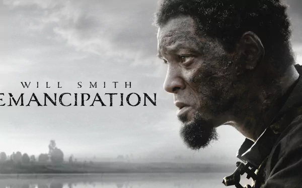 Will Smith movie Emancipation HD Desktop Wallpaper | Background Image