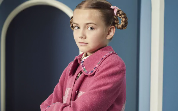 Marta Kessler TV Show The Mysterious Benedict Society HD Desktop Wallpaper | Background Image