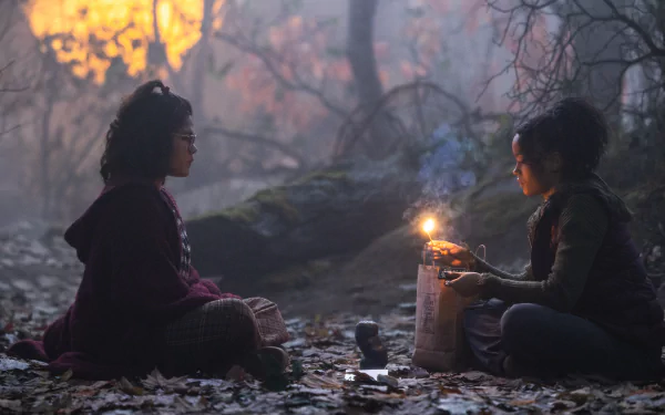 movie Hocus Pocus 2 HD Desktop Wallpaper | Background Image