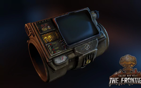  Pip-boy 2000