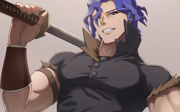 Brain Unglaus Anime Overlord HD Desktop Wallpaper | Background Image