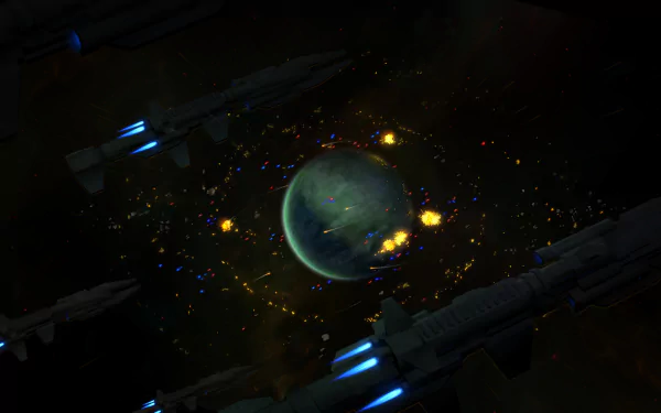 video game The Pegasus Expedition HD Desktop Wallpaper | Background Image