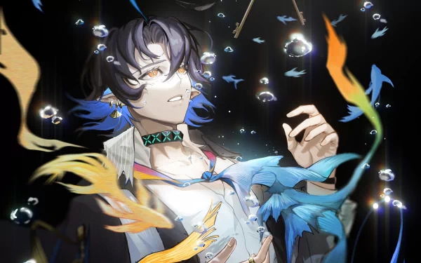 Lumen (Arknights) video game Arknights HD Desktop Wallpaper | Background Image