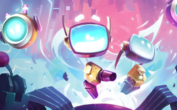 video game Boti HD Desktop Wallpaper | Background Image