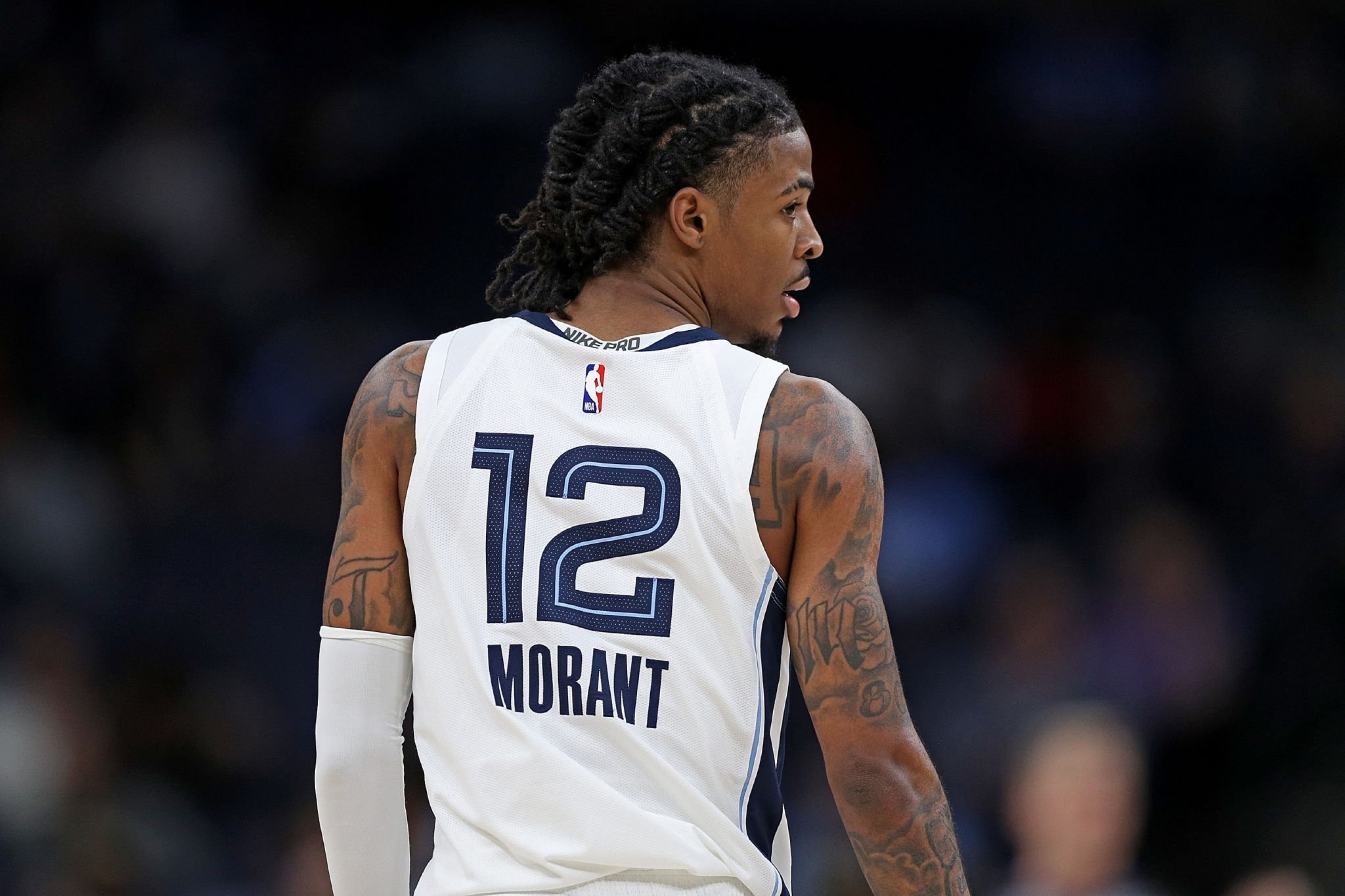 ja morant wallpaper｜TikTok Search