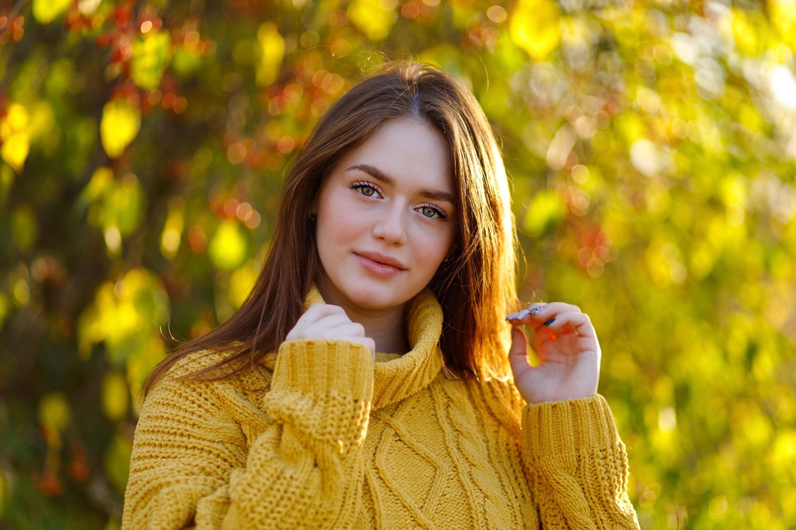 download-woman-model-hd-wallpaper-by-evgeny-bulatov
